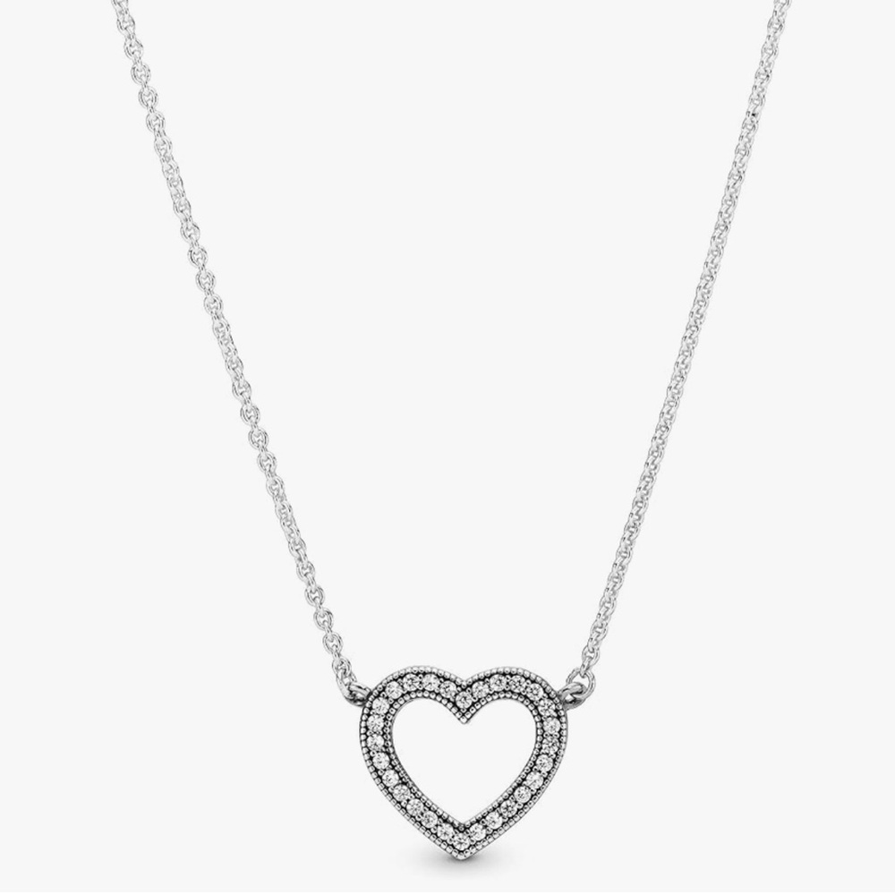 Pandora Heart Necklace